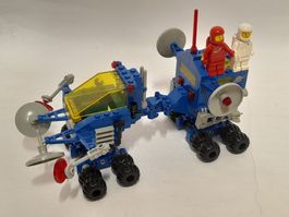 Lego Legoland Space 6928 Uranium Search Vehicle