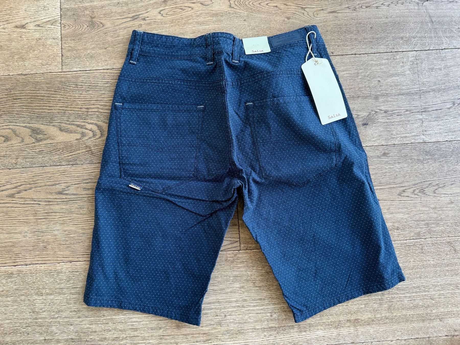 Pantaloni: Hose, Shorts, Salsa , **NEU** 31 – Nuovo (secondo la descrizione) da Stettfurt venduto da outlet72 1
