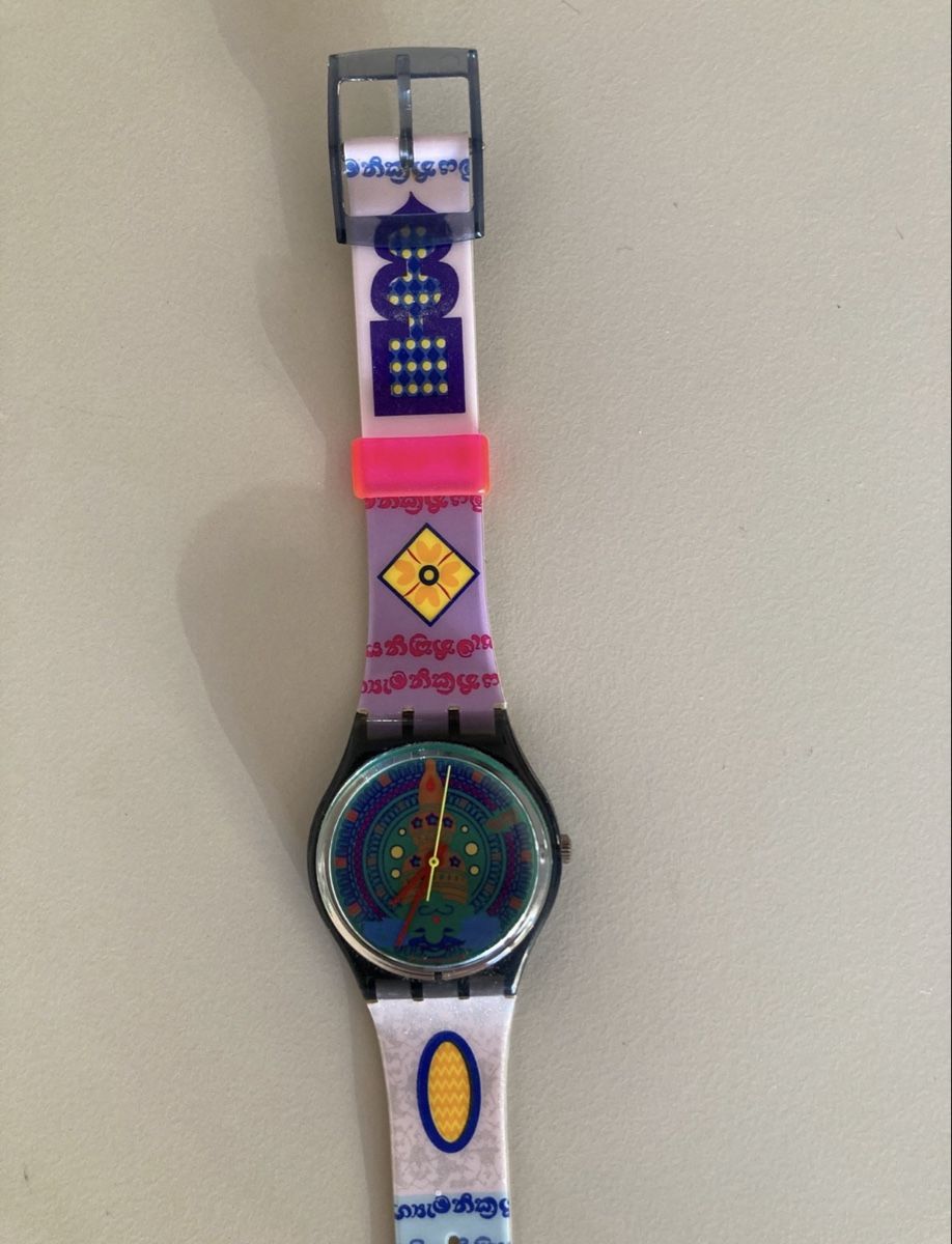 Swatch Orologi: Swatch vintage  – Nuovo (secondo la descrizione) da Moutier venduto da Happyvidedressing 1