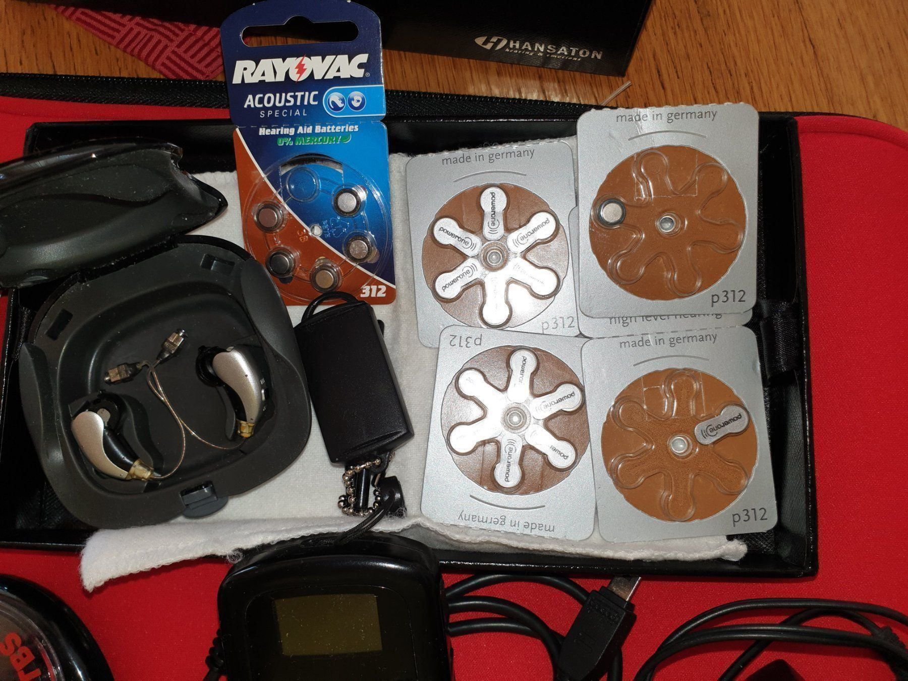 Medizinische Geräte: Hansaton Hörgerät Velvet X mini – Gebraucht aus Bolligen von sweet_volcano 7