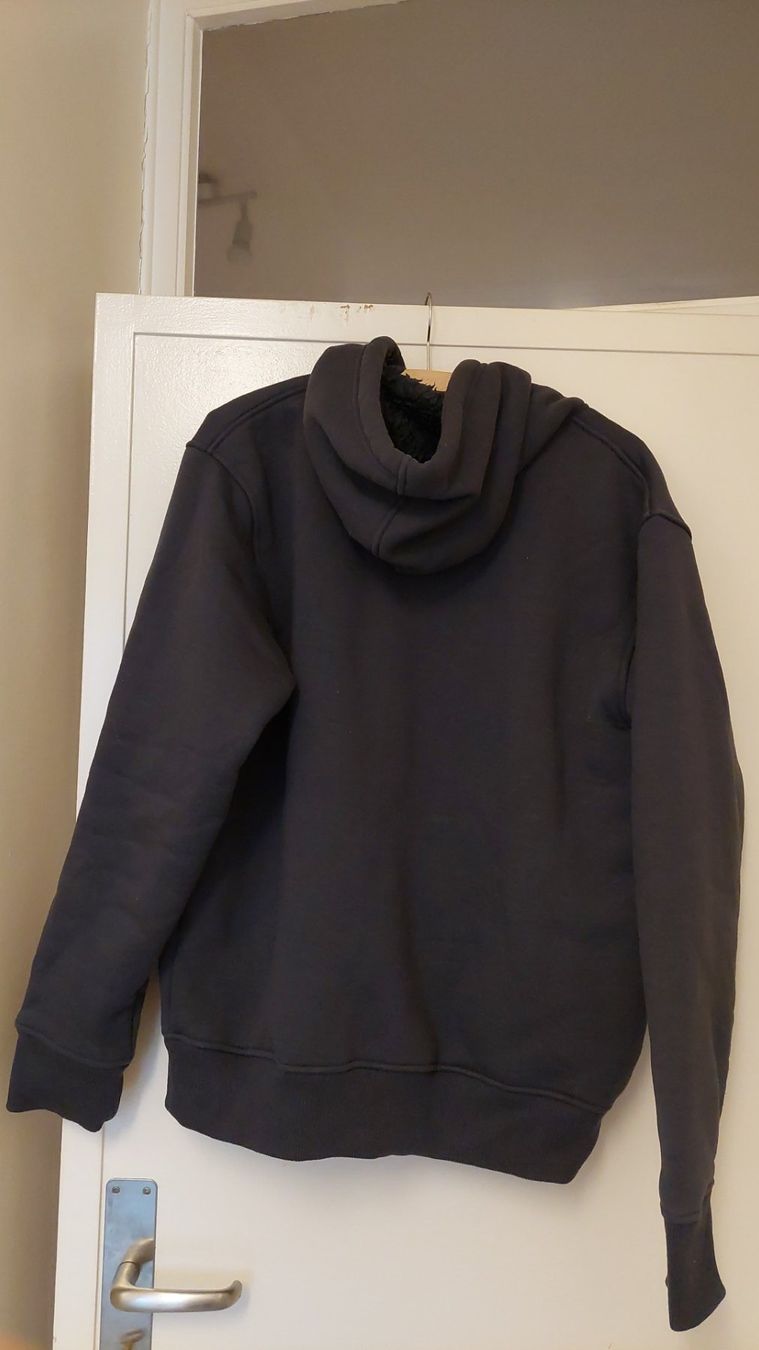 Maglioni & Felpe: Pullover Herren Much more, grau. Gr.L – Usato da Basel venduto da kat_56dz 3