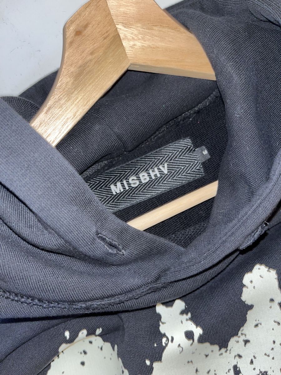 Misbhv Maglioni & Felpe: MISBHV Hoodie – Usato da Vaduz venduto da yungevian 2