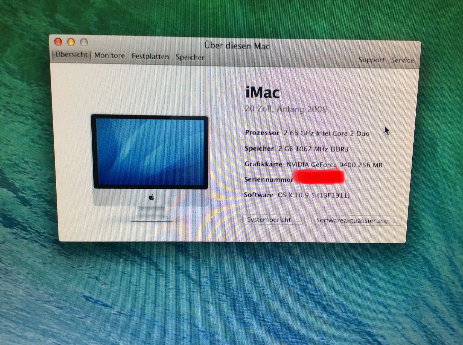 Apple PC: Apple iMac, 20 Zoll, Anfang 2009 – Usato da Adliswil venduto da khi_wy76 3