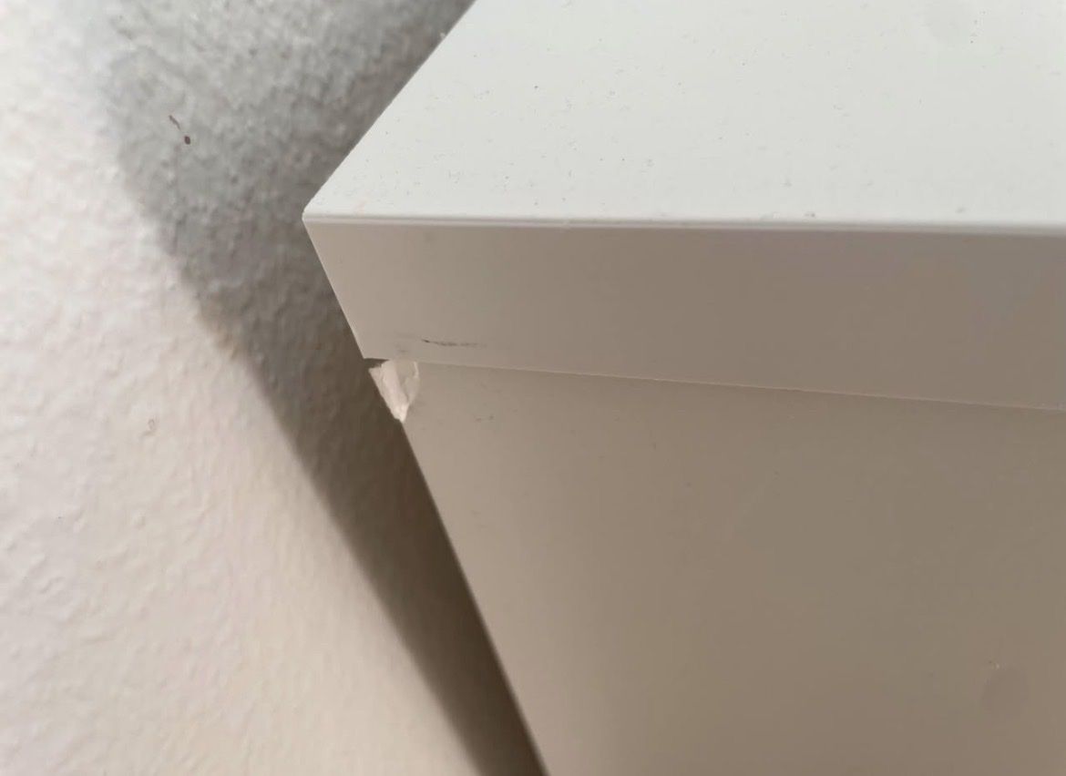 Comodini: Table nuit MALM ikea – Usato da Lausanne venduto da mar_sxs2 1