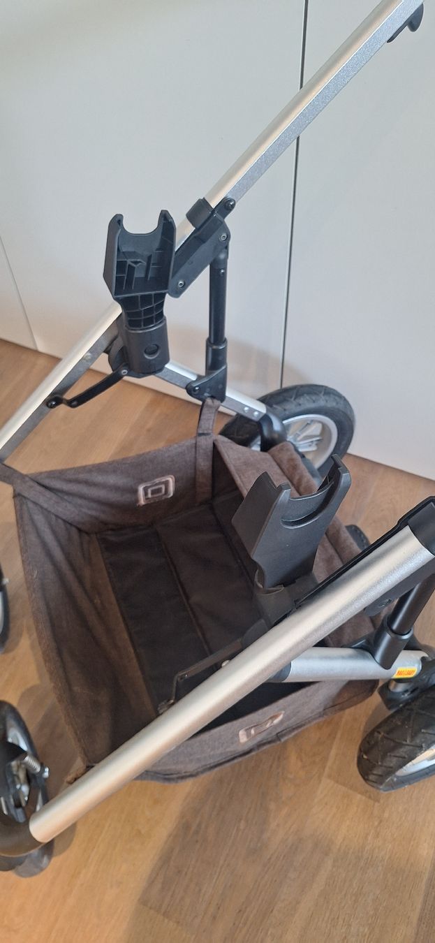 Kinderwagen: Moon Kinderwagen – Gebraucht aus Hochdorf von FRESHTRASH 3
