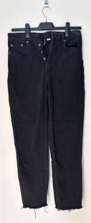 H&M Mom Jeans