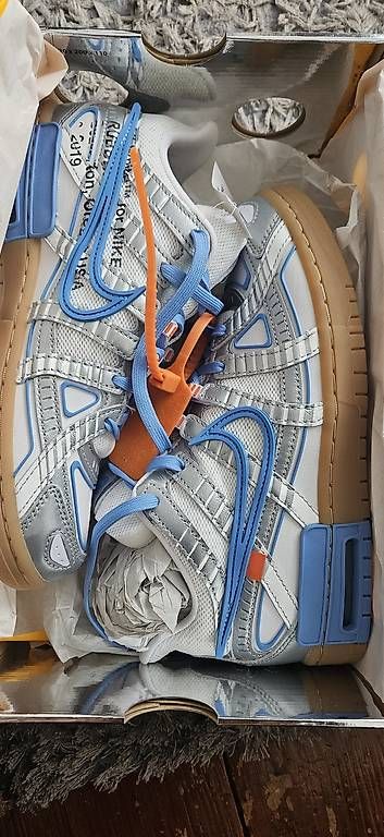 Nike Scarpe da uomo: Nike Air RUBBER DUNK GR.40 – Nuovo e nell'imballaggio originale da Riehen venduto da arordorf 3