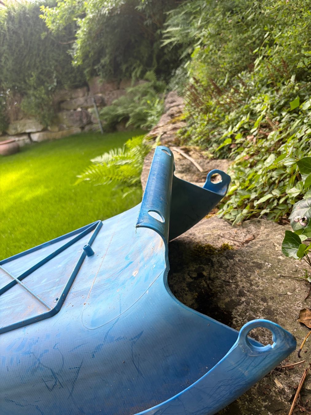 Toboggan: Rutsche zu Quadro-System 200cm – D'occasion à Dänikon ZH par salsapower 3
