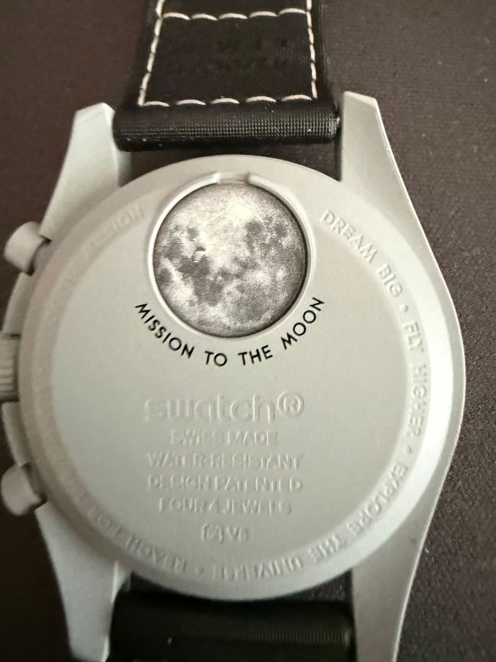 Swatch Uhren: Swatch Mission to Earhphase – Neu (gemäss Beschreibung) aus Reiden von Jack427 2