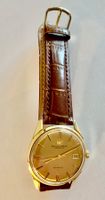 IWC Schaffhausen Automatikuhr Gold gebraucht Zustand gut