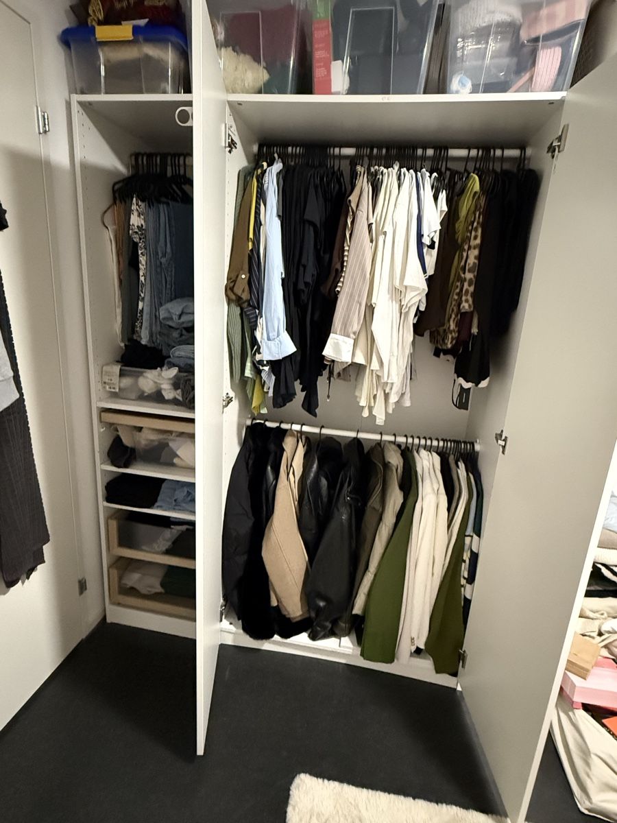Schränke: IKEA PAX Kleiderschrank – Gebraucht aus Zürich von pripo.belma 1