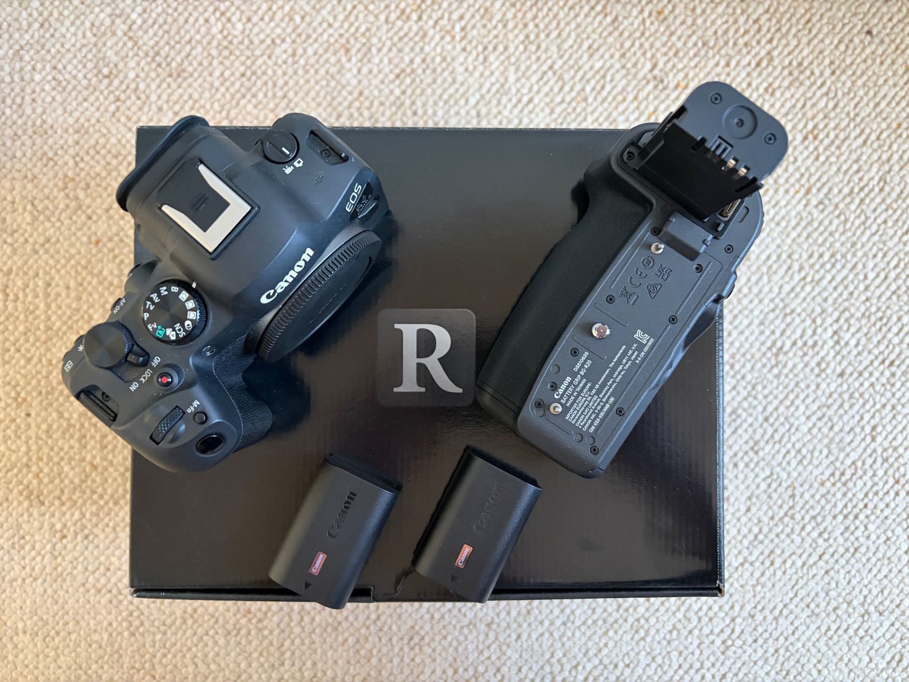 Canon Kamera: Canon R6 MarkII – Gebraucht aus Stansstad von Mimon83 3