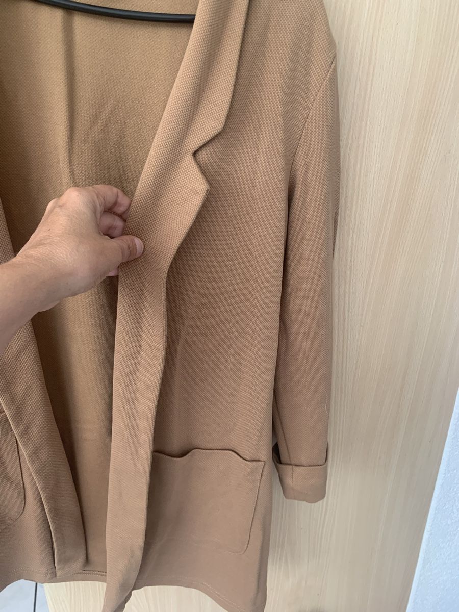 Jacken: Blazer brun taille 38 – Gebraucht aus Domdidier von qatar1973 2
