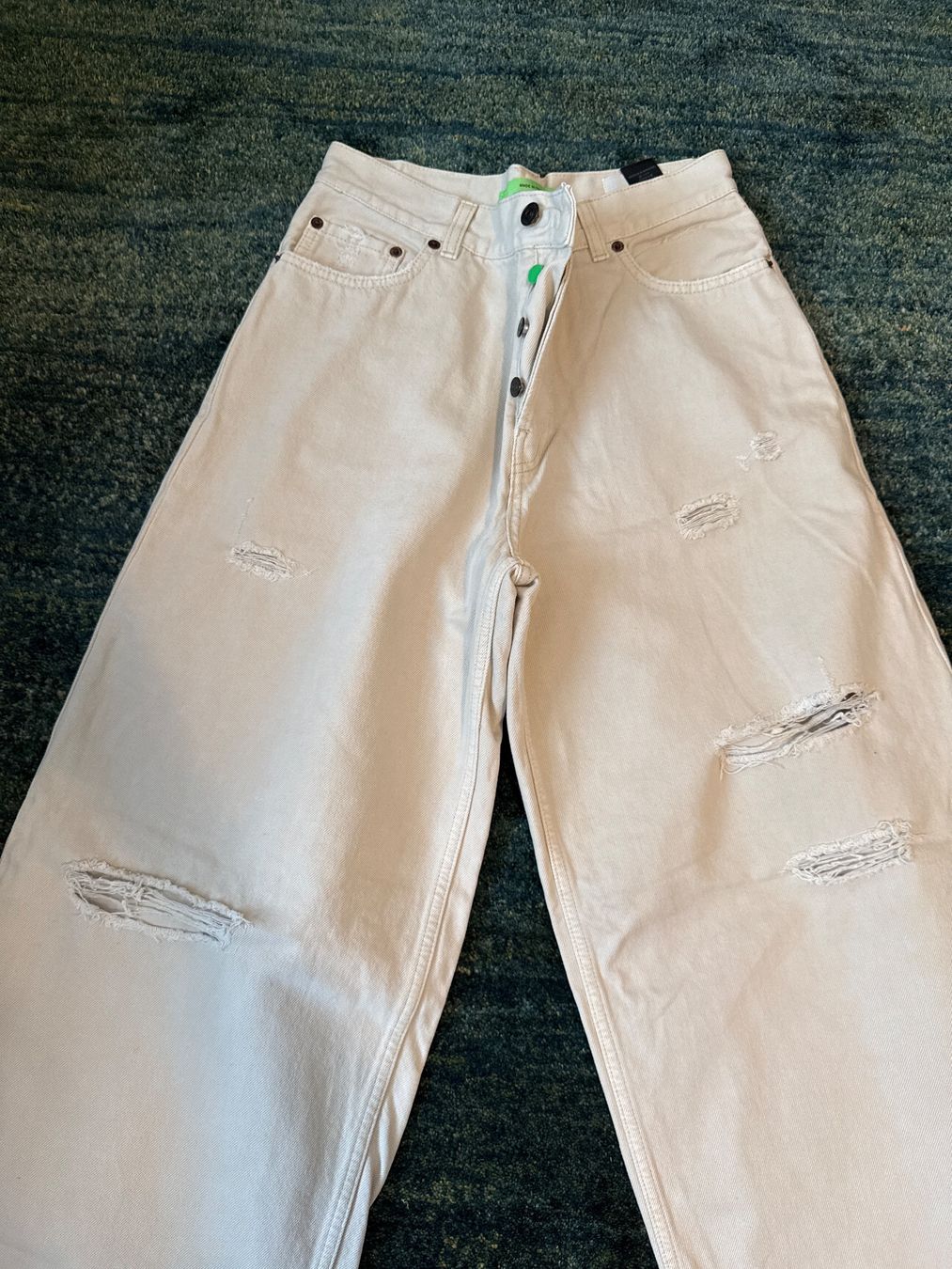 Jeans: Haikure Jeans – Usato da Bern venduto da alcappone 1