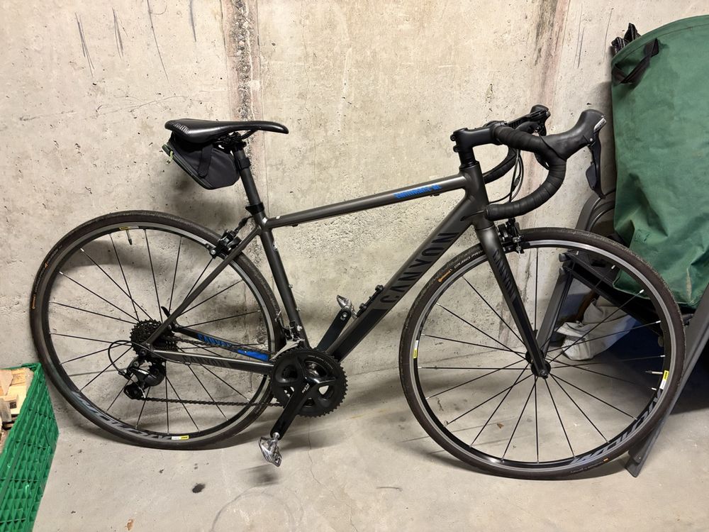 Canyon Endurace, Gr. XS, Shimano 105 (Gebraucht) in Weinfelden fr CHF 460   nur Abholung auf Ricardo kaufen