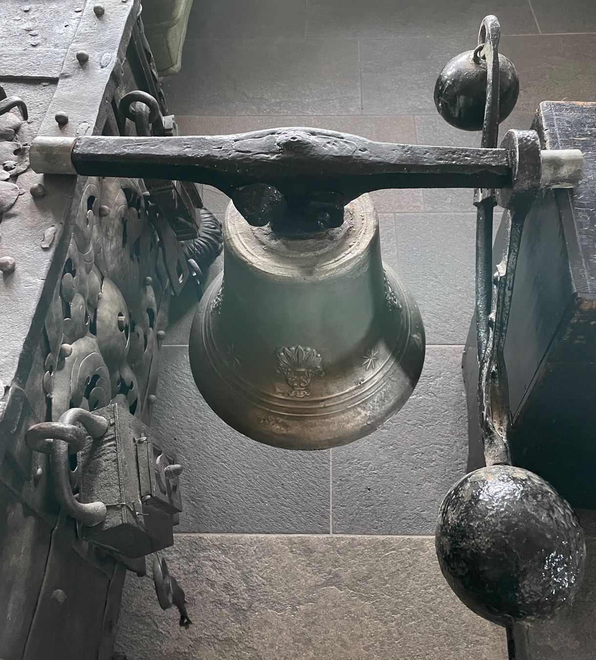 Glocken & Treicheln: Glocke antik – Gebraucht aus Rorschacherberg von farmer61 3