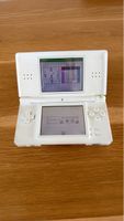 Nintendo DS Lite Konsole weiss
