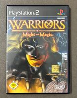 PS2 Warriors of Might and Magic - schnelle Lieferung!