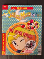 Spiel mit Sailor Moon Nr. 9 mit bunten Stickern