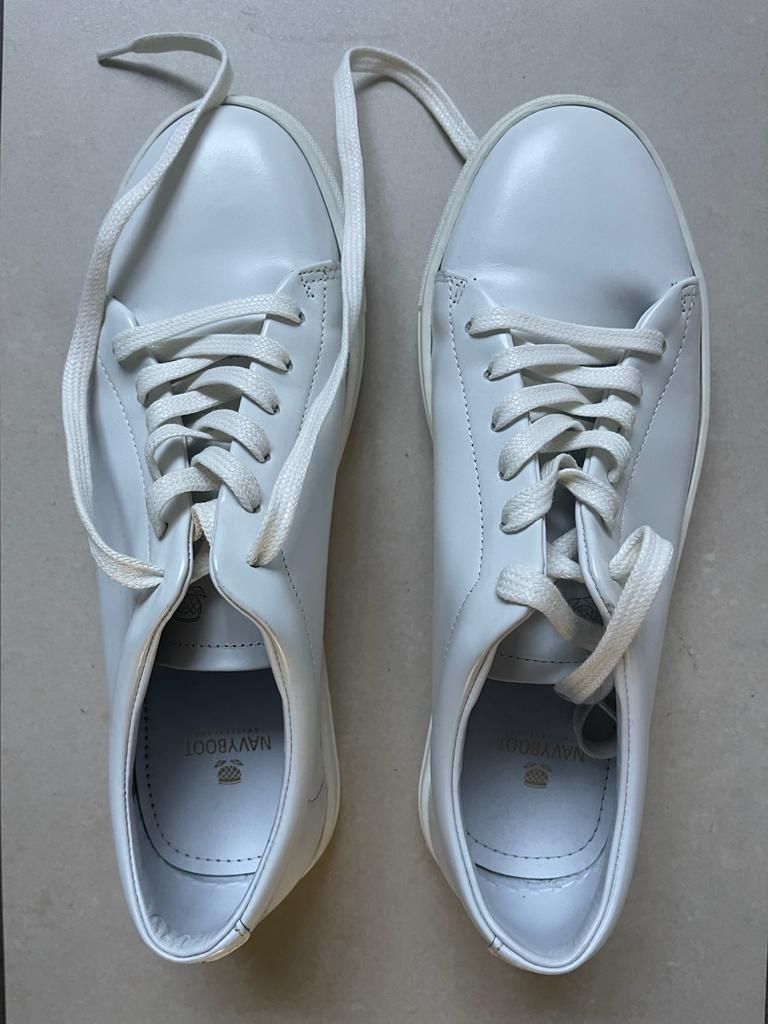 Scarpe da uomo: Navyboot Sneaker Grösse 40 – Usato da Zürich venduto da Delpi2 1