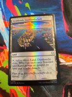 Strahlende Stadtlandschaft -Foil-Marvel's Spider-Man - Magic