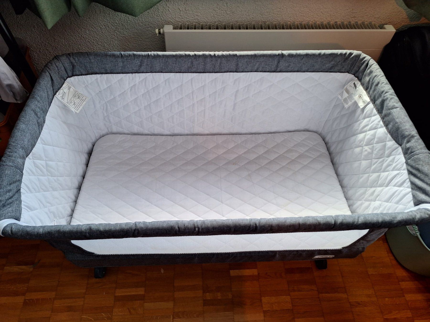 Betten: Beistellbett – Gebraucht aus Davos Glaris von fluu_ 1