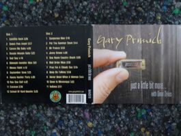 Doppel-CD : Gary Primich