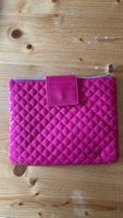 Maria Galland Tasche pink gesteppt 