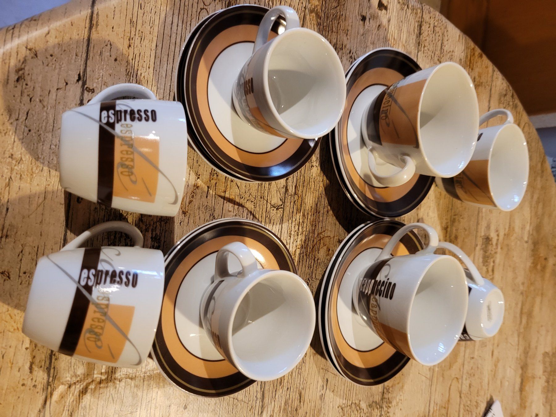 Geschirrsets: Kaffeesevice – Neu (gemäss Beschreibung) aus GLARUS von Glarus4