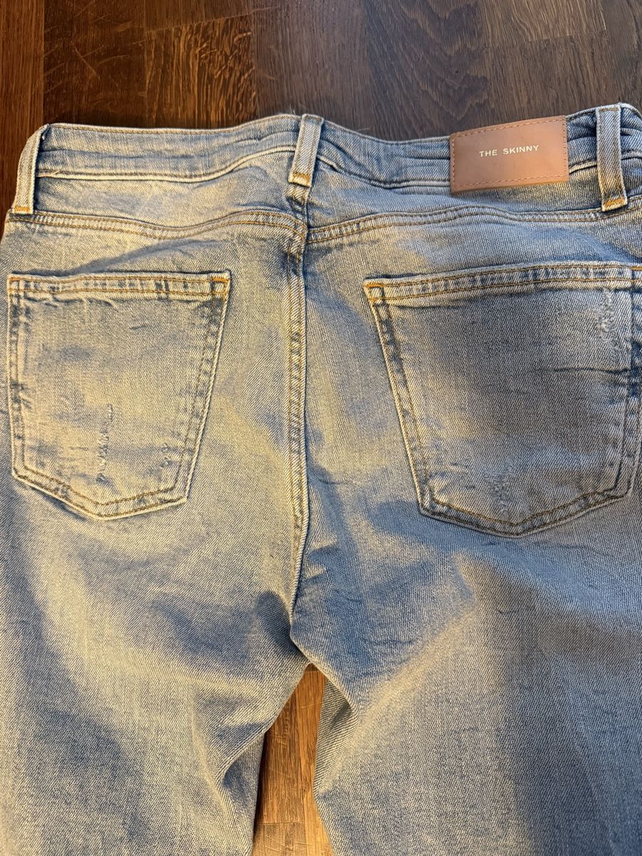 Jeans: Skinny destroyed jeans 3 pairs – Gebraucht aus Zürich von Yuece 5