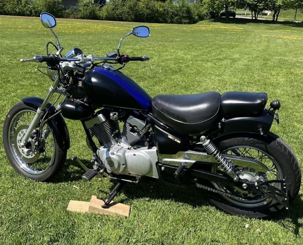 Yamaha Chopper: Yamaha XV125 – Usato da Wetzikon ZH venduto da emi_2fbs 1