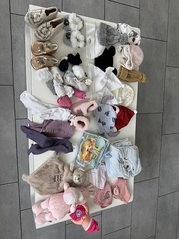 Lotti & Set di vestiti: Kleiderpaket 0-3 Monate – Usato da Oberlunkhofen venduto da tat_kv68 4