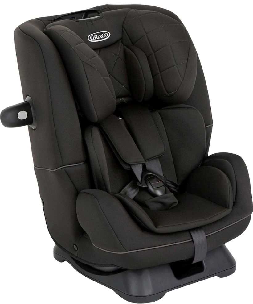 Seggiolini per auto: GRACO slimfit R129 autositz midnight – Usato da Basel venduto da lee_27x9