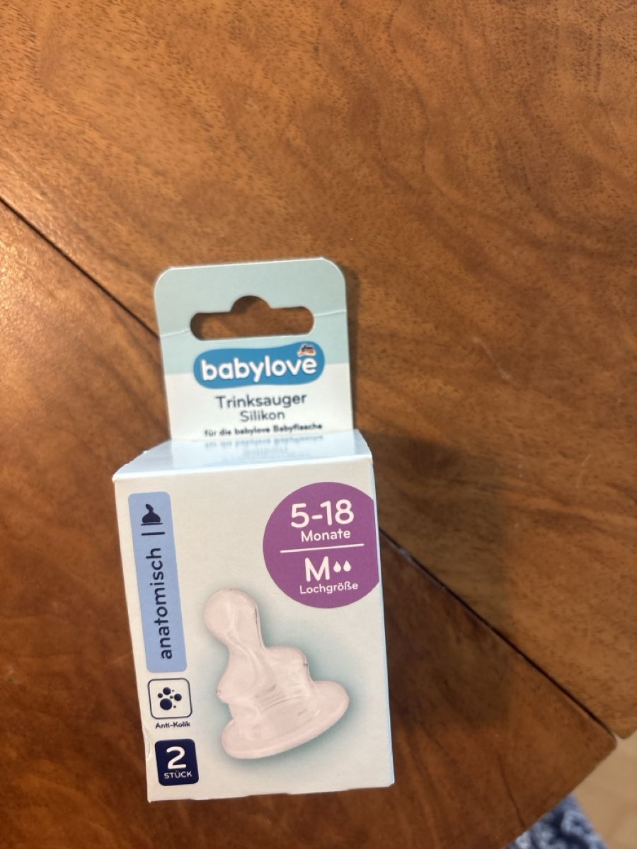 Repas pour bébés: Trinksauger silikon  – Neuf avec emballage d'origine à Pfäffikon SZ par pchaudha 1
