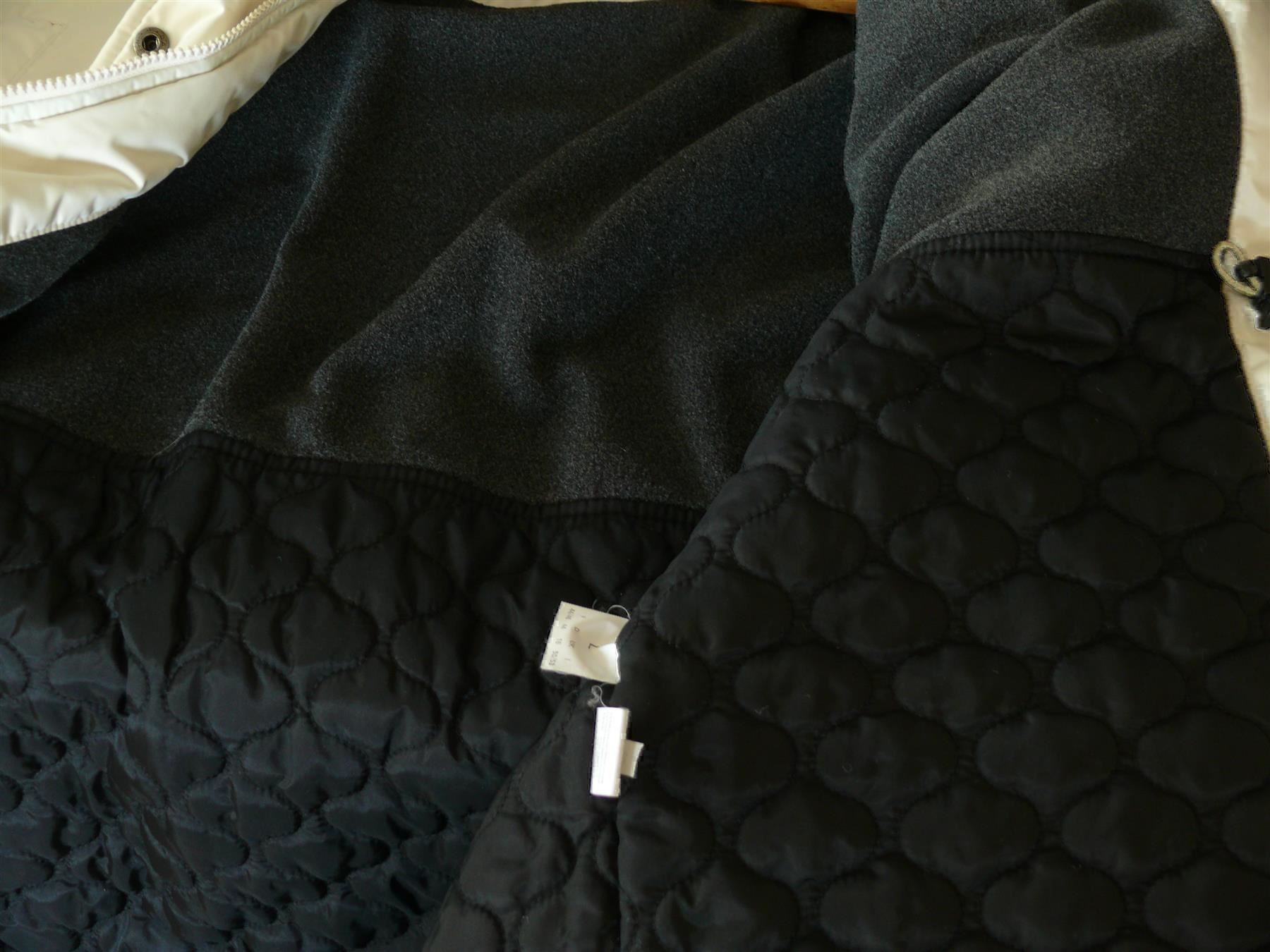 Jacken: K WAY Gesteppte Jacke mit Kapuze – Gebraucht aus Scherzingen von packtesan 8
