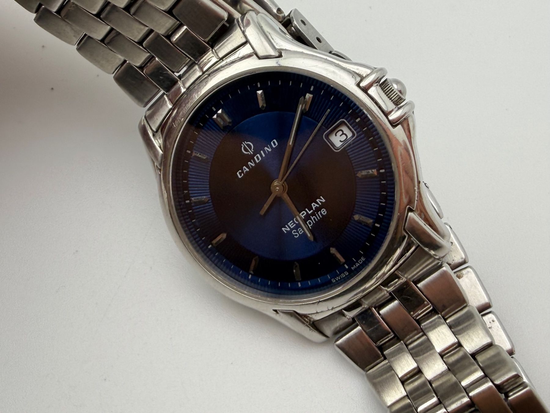 Candino Orologi: CANDIDO Herrenuhr – Usato da Biel/Bienne venduto da MrP_WatchesBiel 1