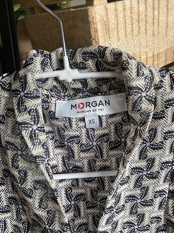 Blusen: Chemisier Morgan XS 34 – Gebraucht aus Cheseaux-Lausanne von cha_9xbc 1