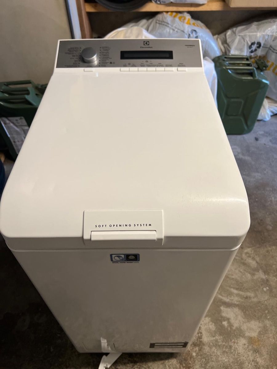 Lavatrici: Machine à laver – Usato da Meyrin venduto da Sparco05 1