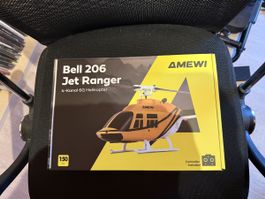2 AMEWI RC Helikopter und Ladegerät
