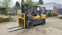 Diesel Gabelstapler TCM FD50T2