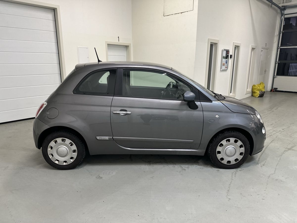 Fiat Automobili: Fiat 500 1.2 Frisch AB MFK – Usato da Safenwil venduto da san_b5l9 5