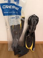 Cressi Frog Plus Geräteflossen Gr. M/L (42/43) – praktisch n