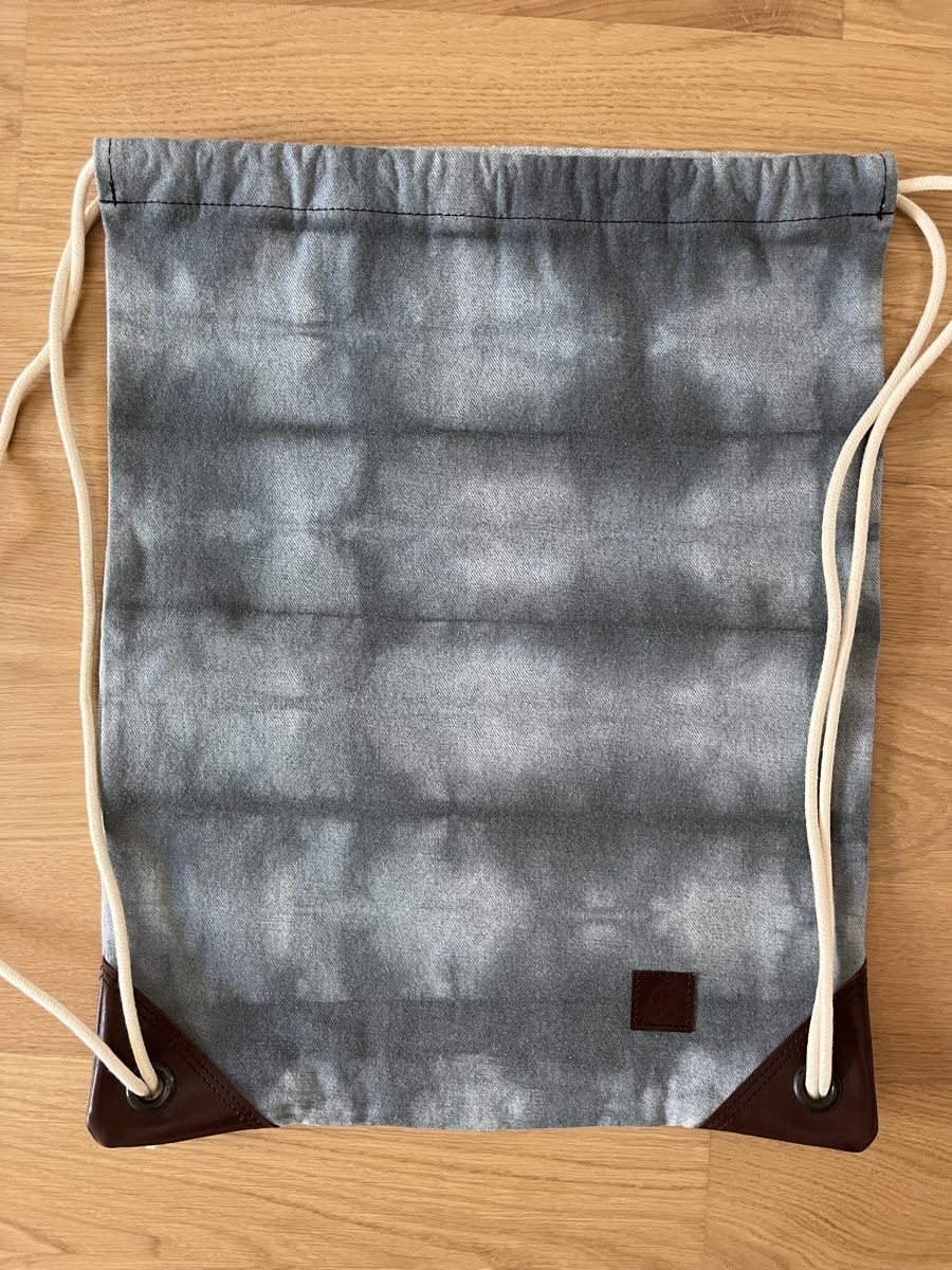 Rucksäcke: Turnbeutel /Rucksack- Unikat Neu – Neu (gemäss Beschreibung) aus Zürich von mai_cdx9