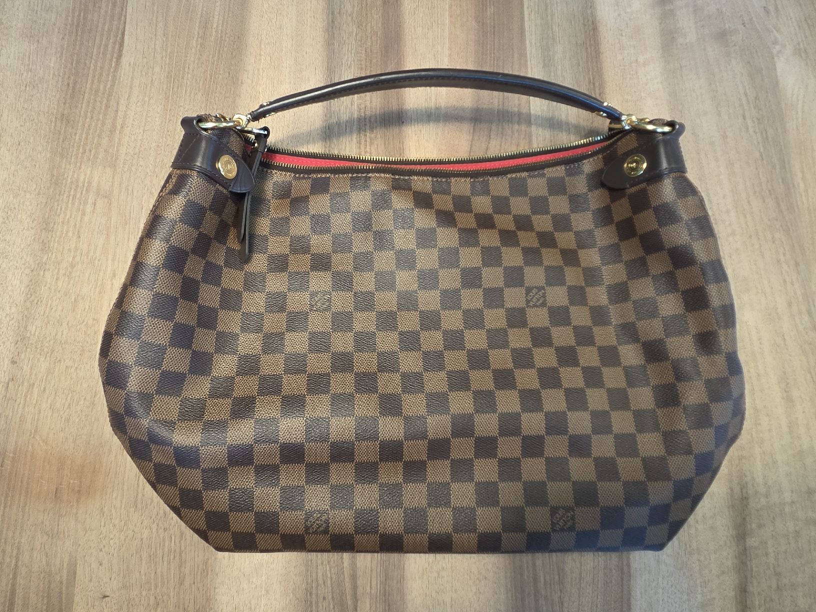Louis Vuitton Borse da donna: Louis Vuitton Duomo Hobo Schultertasche – Nuovo (secondo la descrizione) da Näfels venduto da ratzbatz_02 1