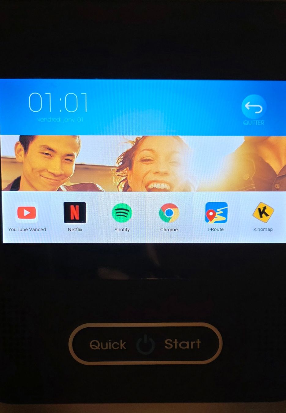 Hometrainer: vélo elliptique Trooper Heubozen – Usato da Borex venduto da mel_8lpq 2