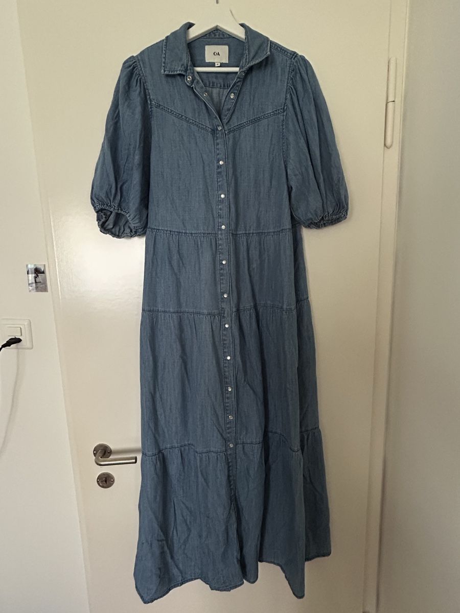 C&A Vestiti: Cooles Jeanskleid – Usato da Luzern venduto da leo_dp2d