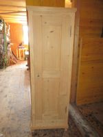 Schmaler Schrank (Tanne/177)