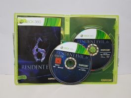😎Resident Evil 6 es gibt keine Hoffnung   Xb 360