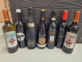 Weine-Sammlung: 🍷🍾