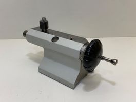 Schaublin 102N Reitstock MK2 zu Drehbank